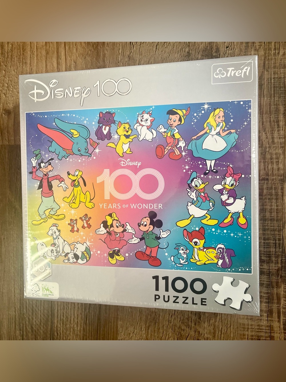 Trefl Disney puzzle